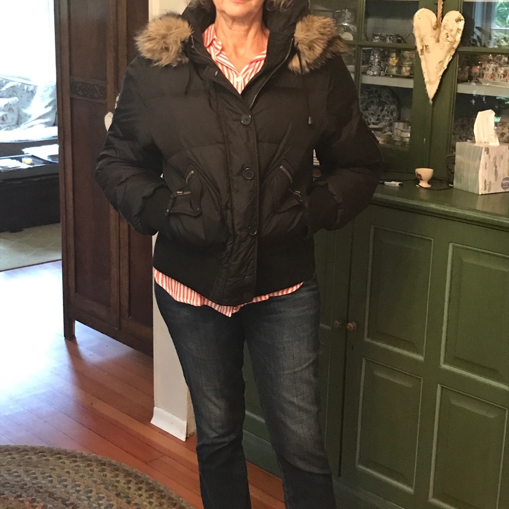Down Jacket